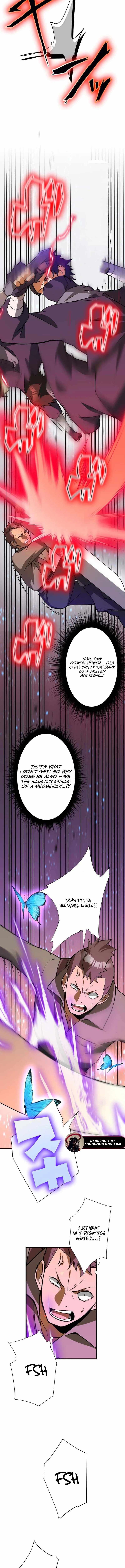 Anti-hero at the bottom of the job caste system Chapter 6 17